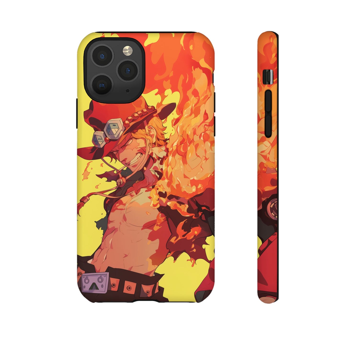 Pirate Case - Anime Style