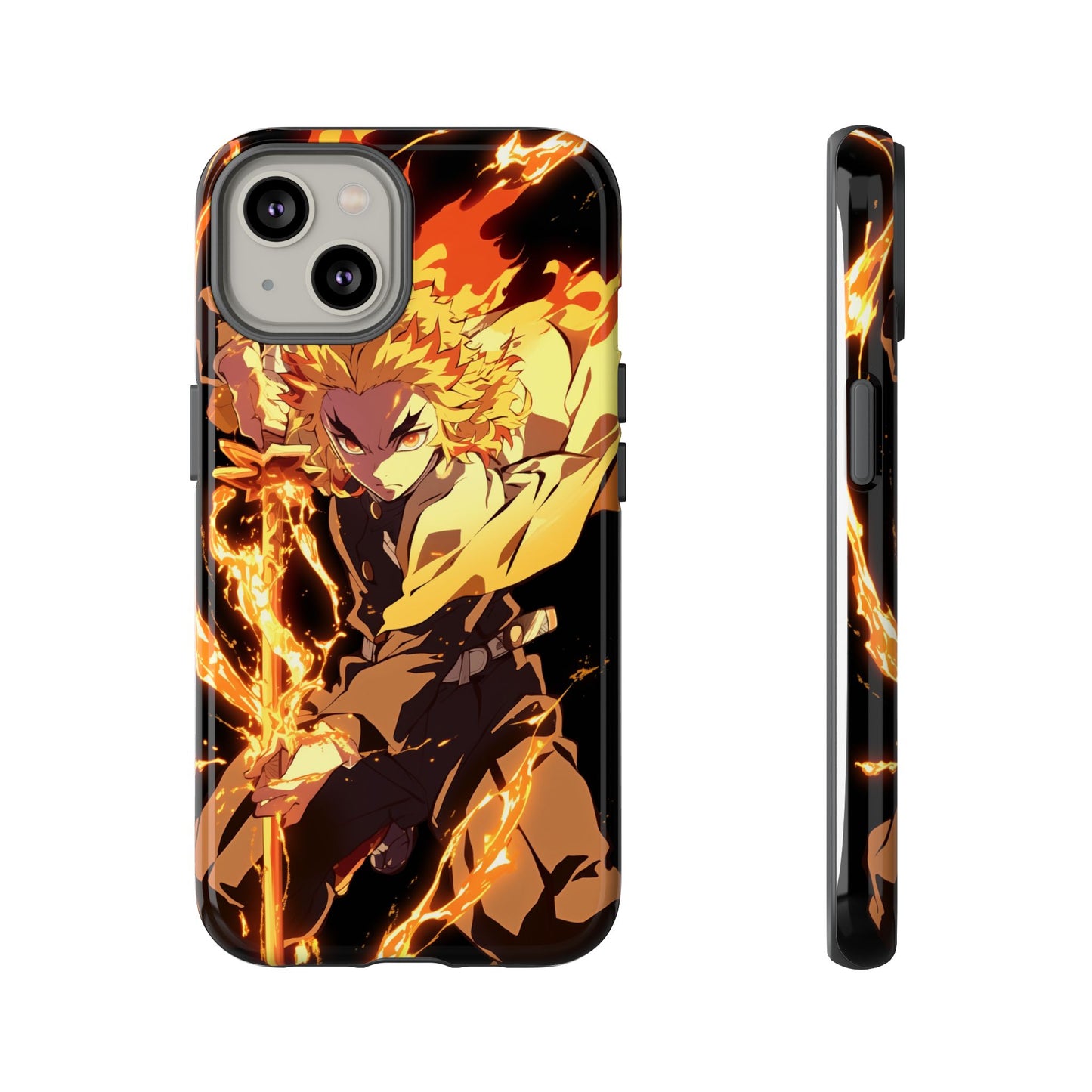 Slayer Case - Flame Hashira