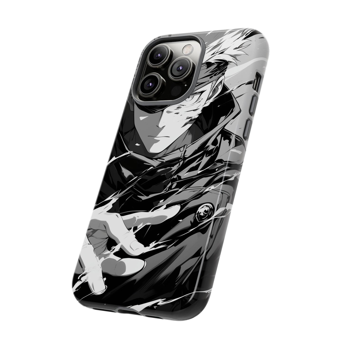 Jujutsu Case - Manga Style