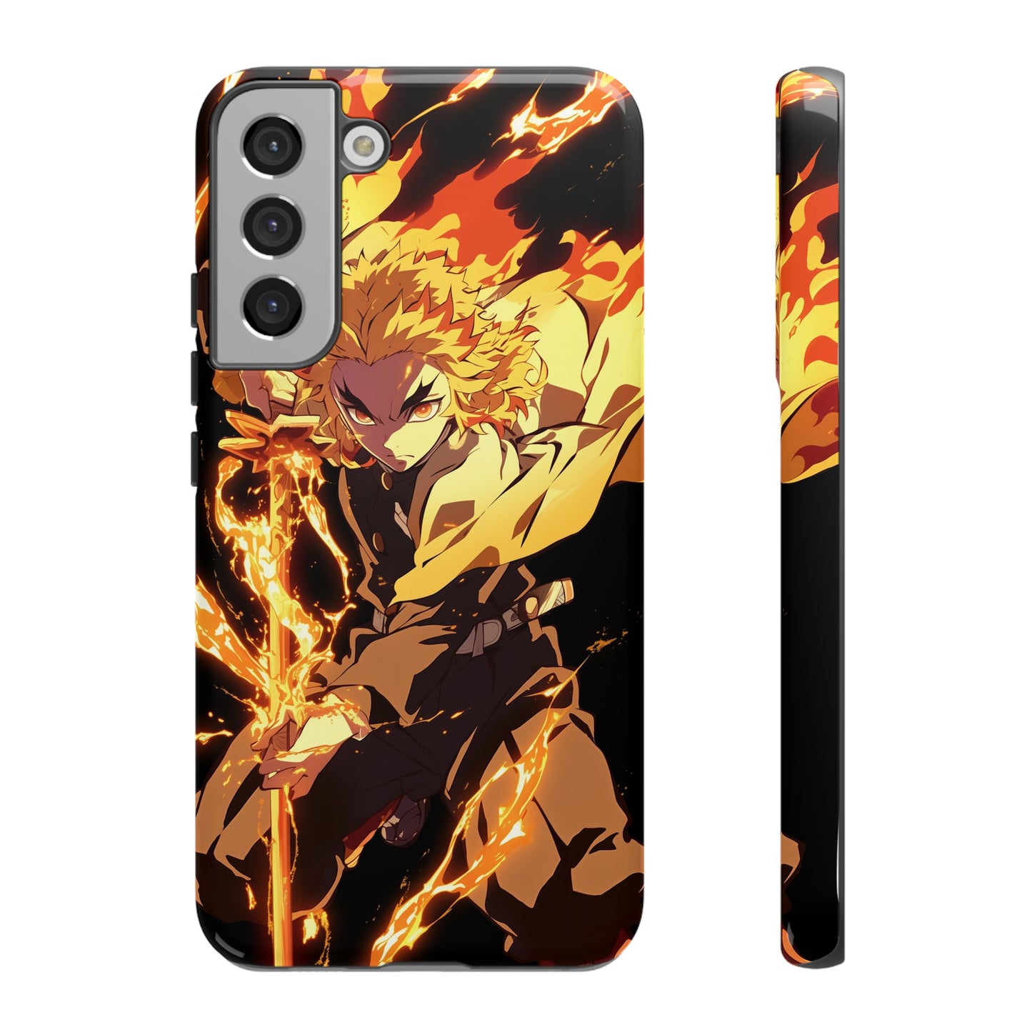 Slayer Case - Flame Hashira