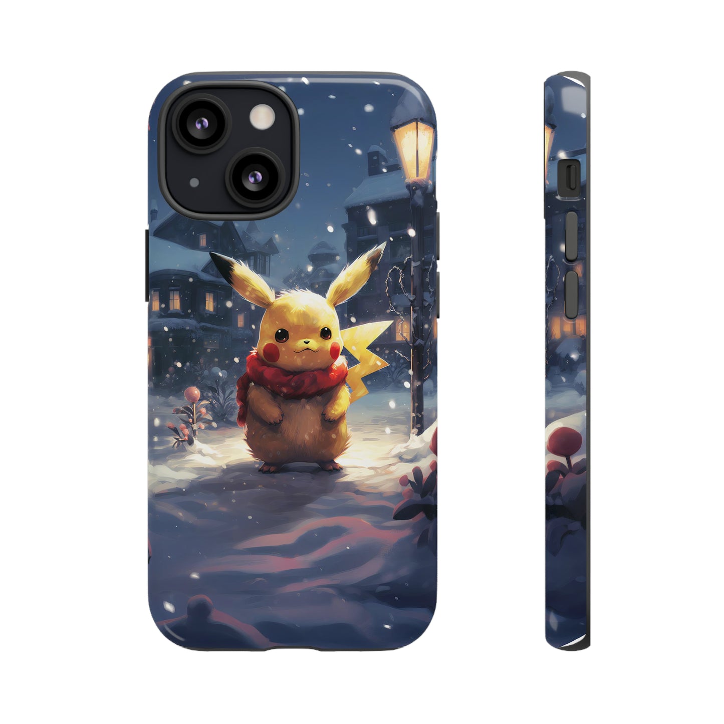 Pocket Monster Case - Winter Edition