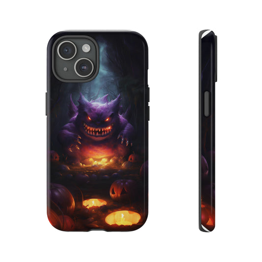 Pocket Monster Case - Halloween Edition