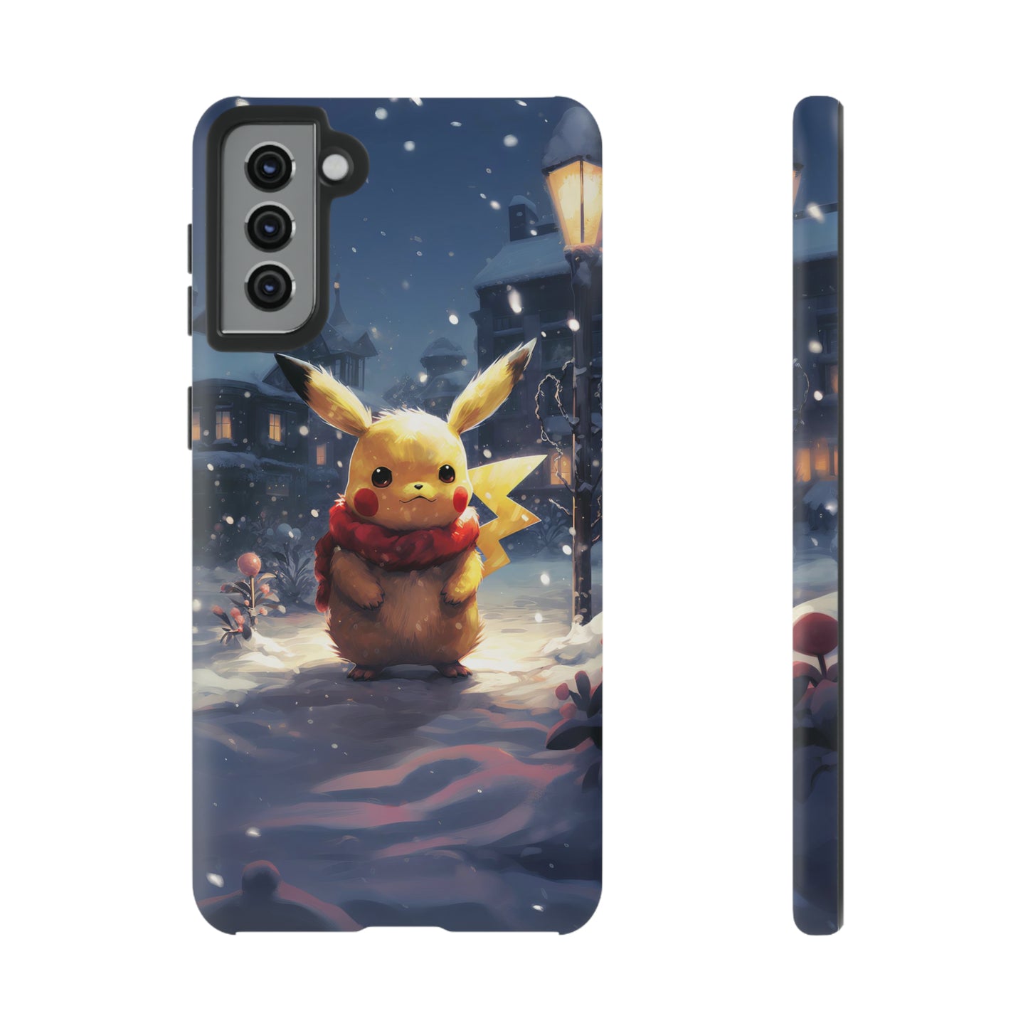 Pocket Monster Case - Winter Edition