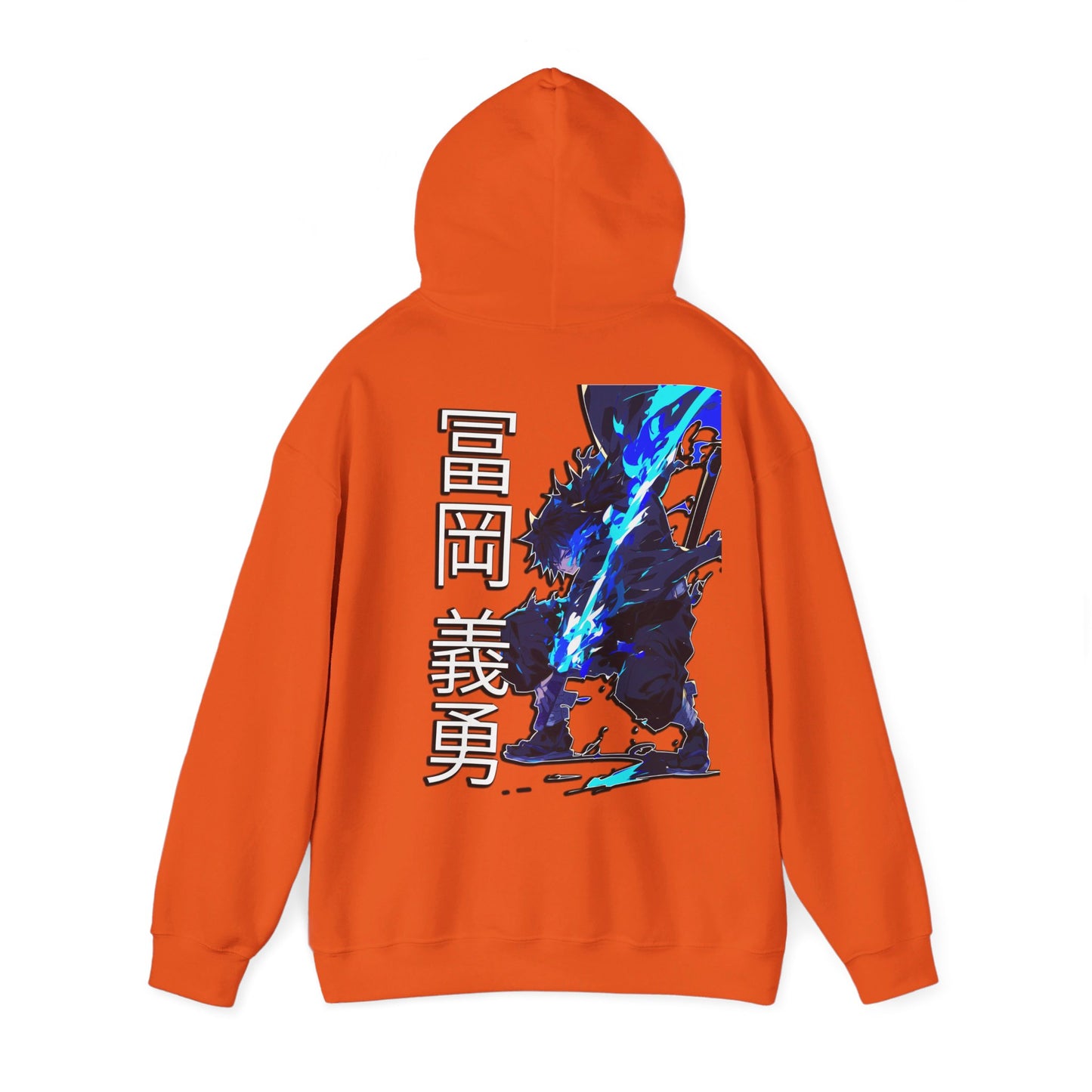 Slayer Hoodie - Water Hashira