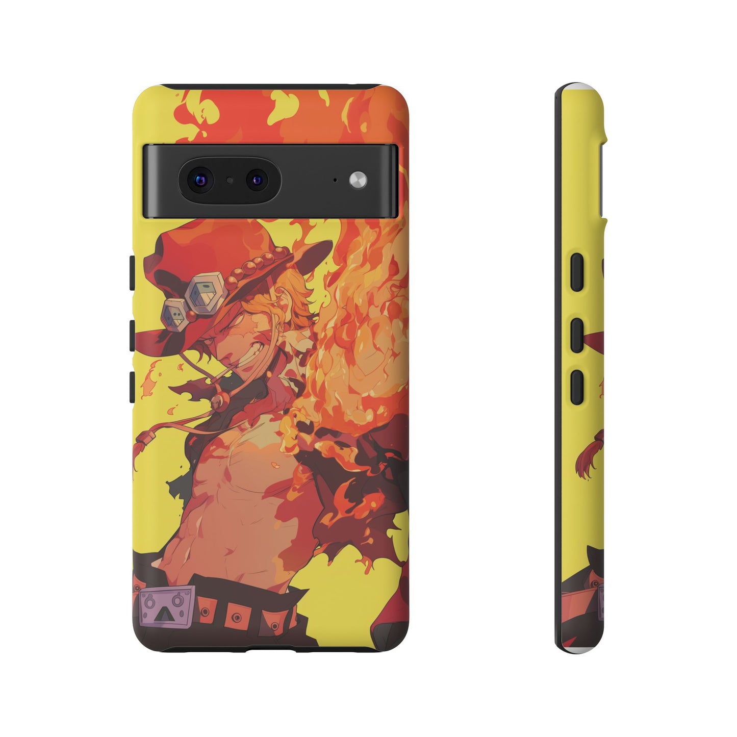 Pirate Case - Anime Style