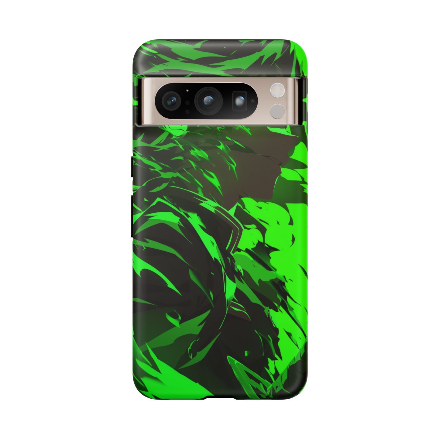 Slayer Case - Green Edition