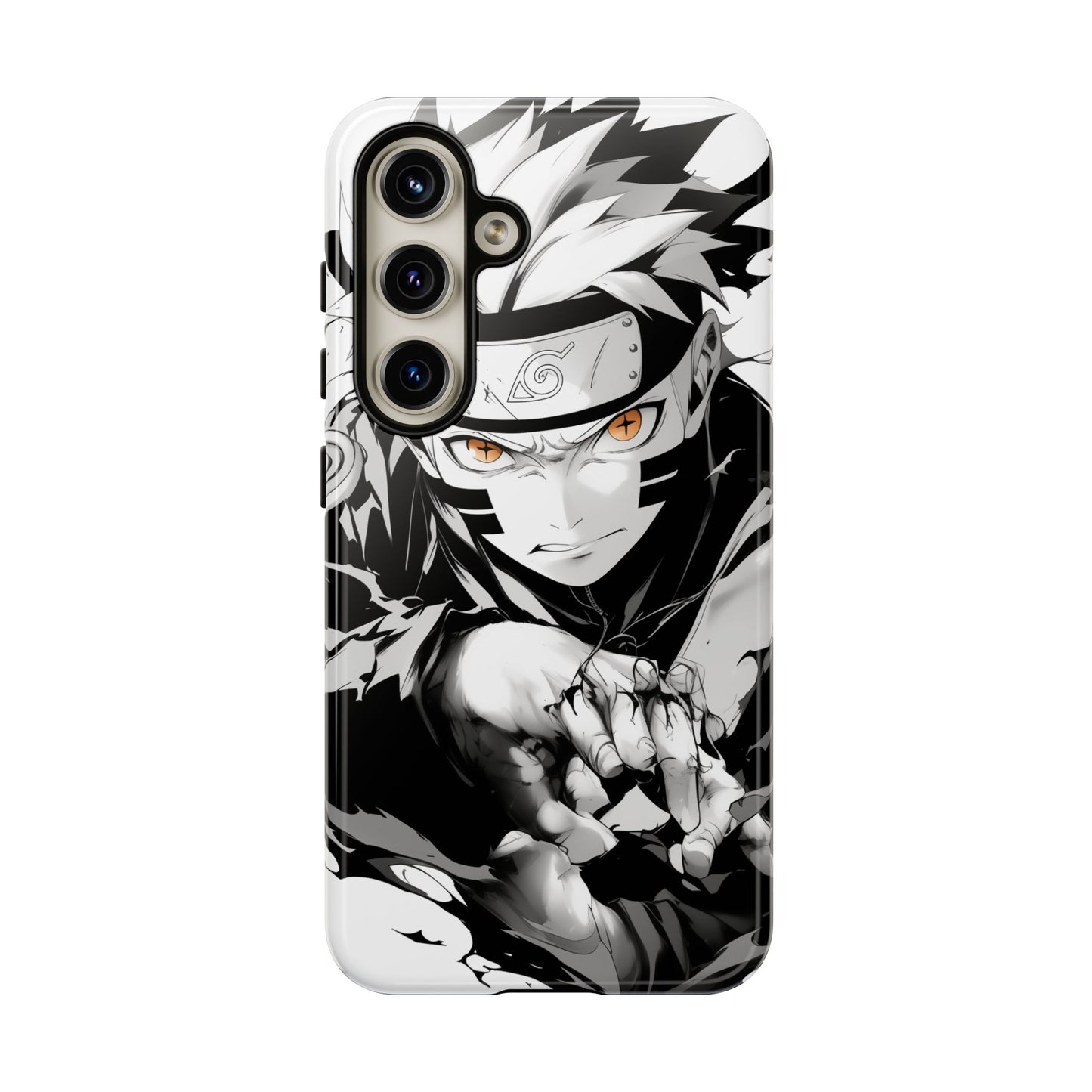 Ninja Case - Manga Style