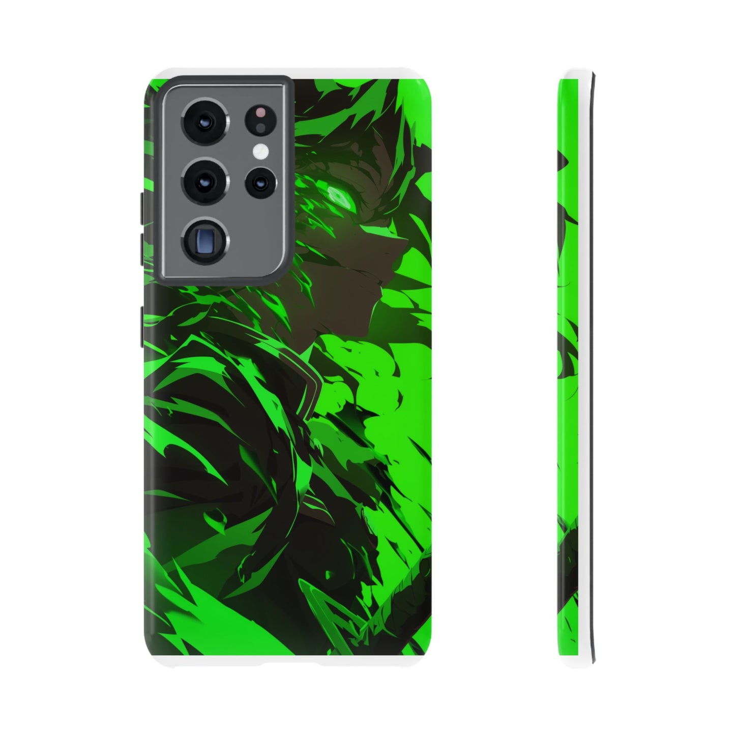 Slayer Case - Green Edition