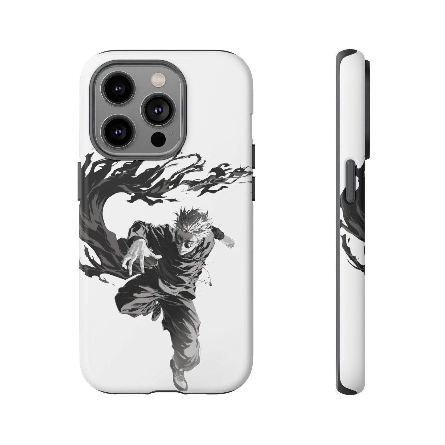 White - Black Manga Case