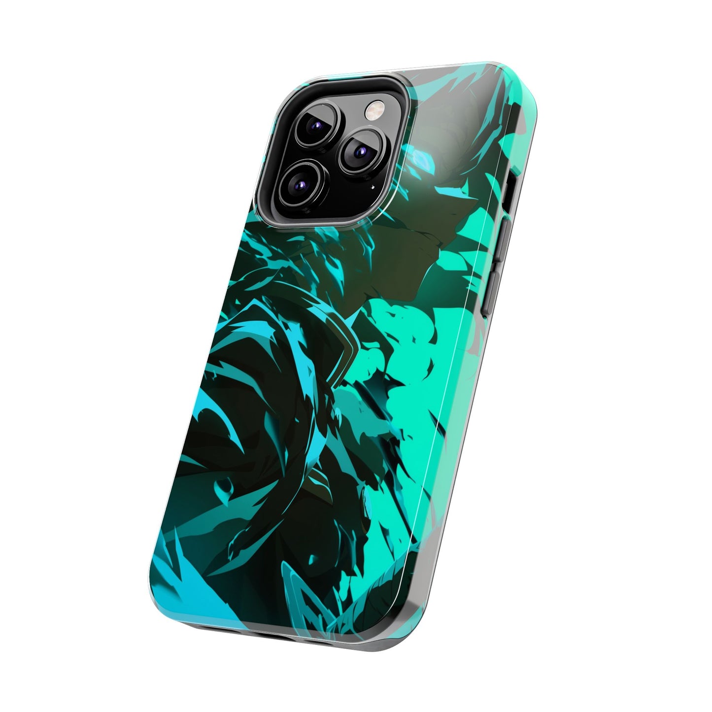 Slayer Case - Turquoise Edition