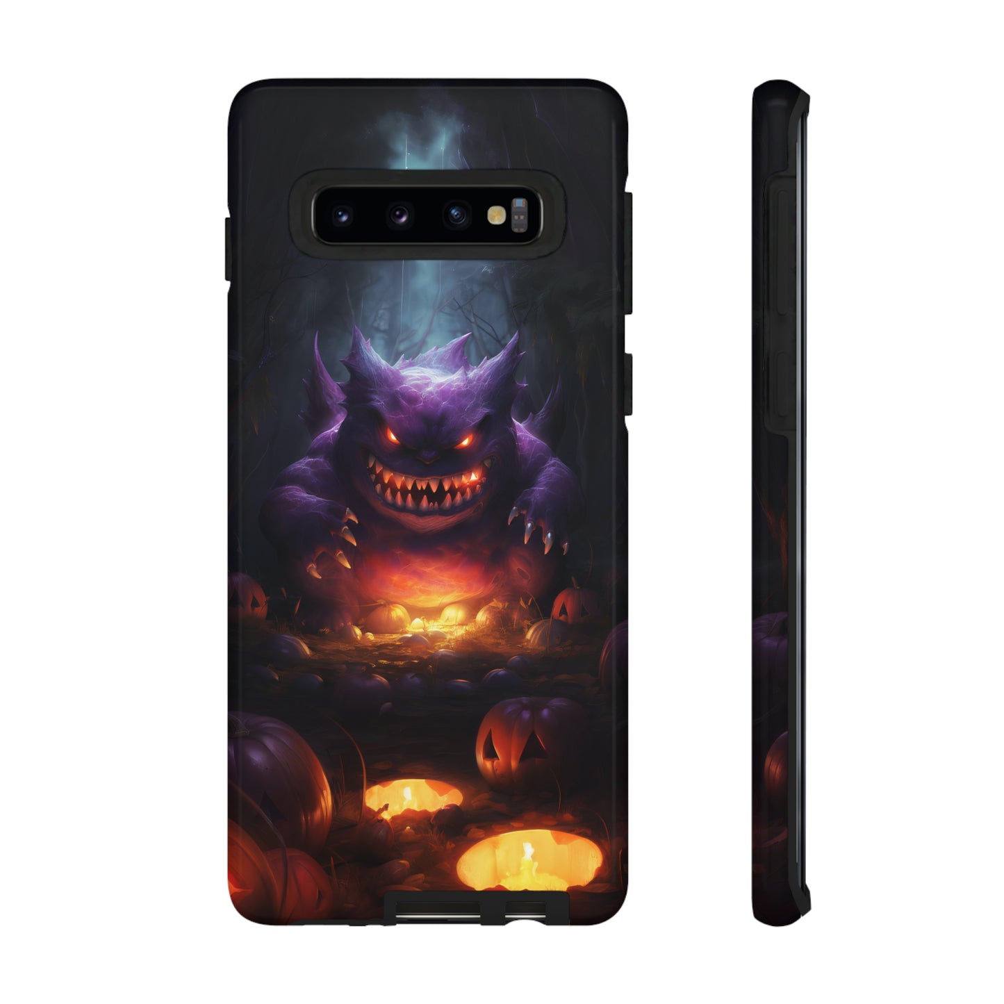 Pocket Monster Case - Halloween Edition