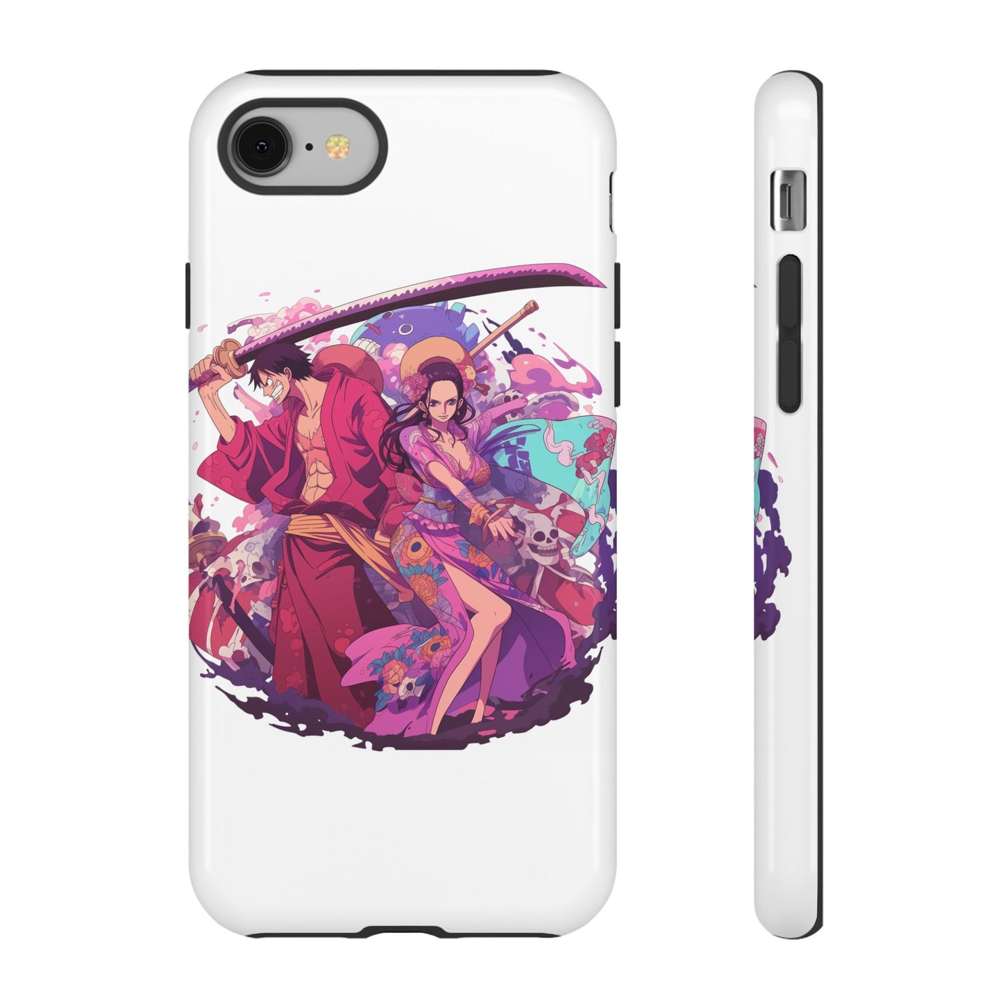 Pirate Case - Anime Style