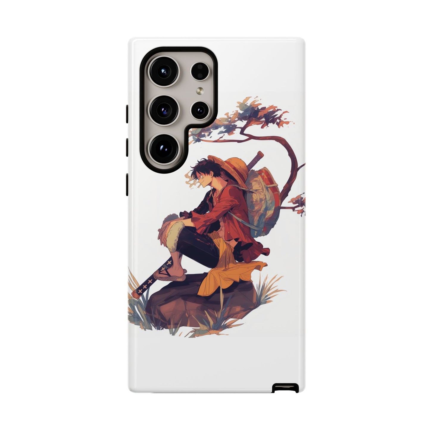 Pirate Case - MC simple Design