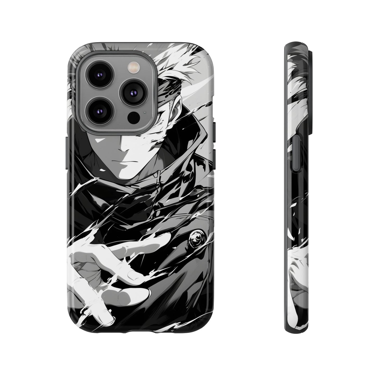 Jujutsu Case - Manga Style