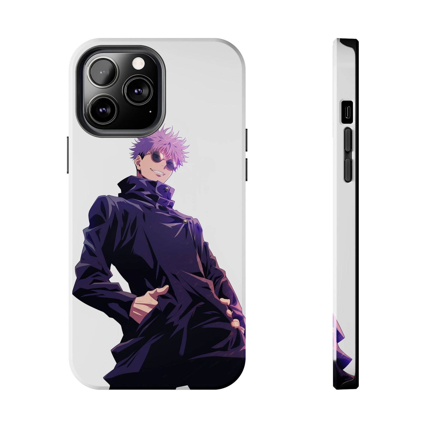 Jujutsu Case - Anime Style