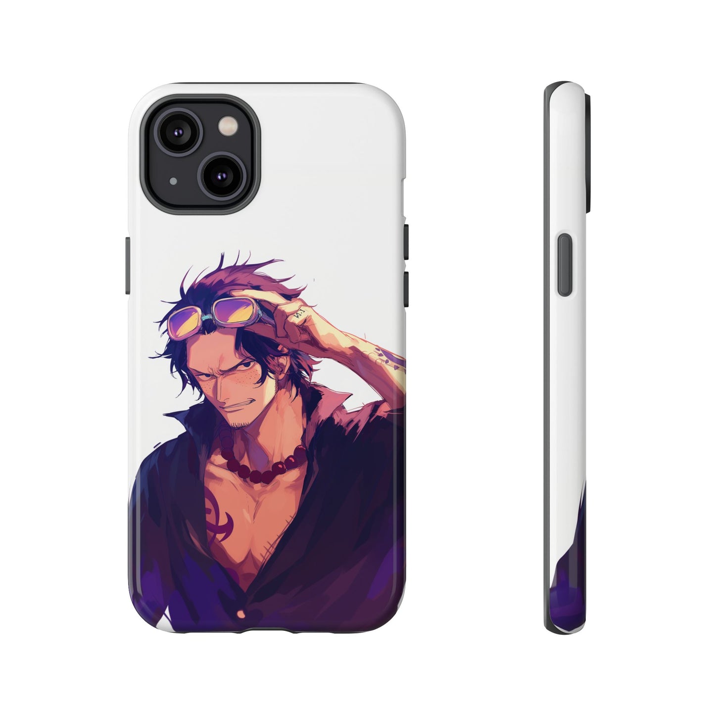 Pirate Brother Anime Case