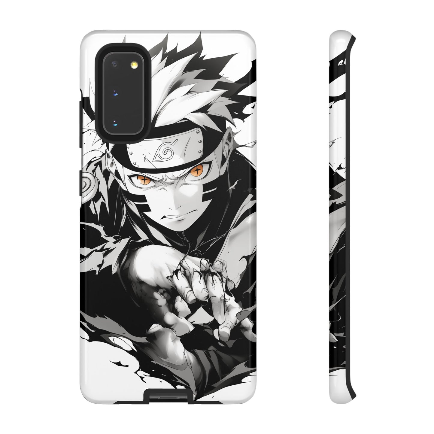 Ninja Case - Manga Style