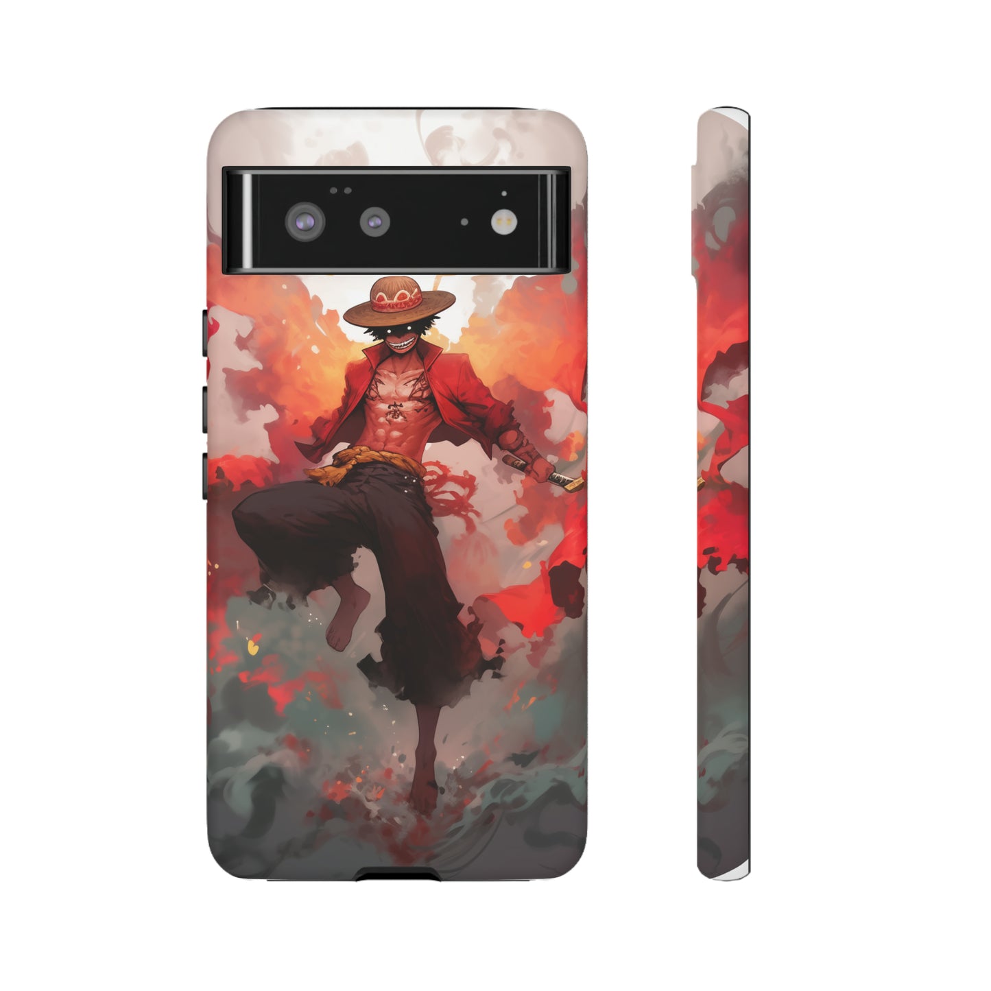 Pirate Case - Fire Style