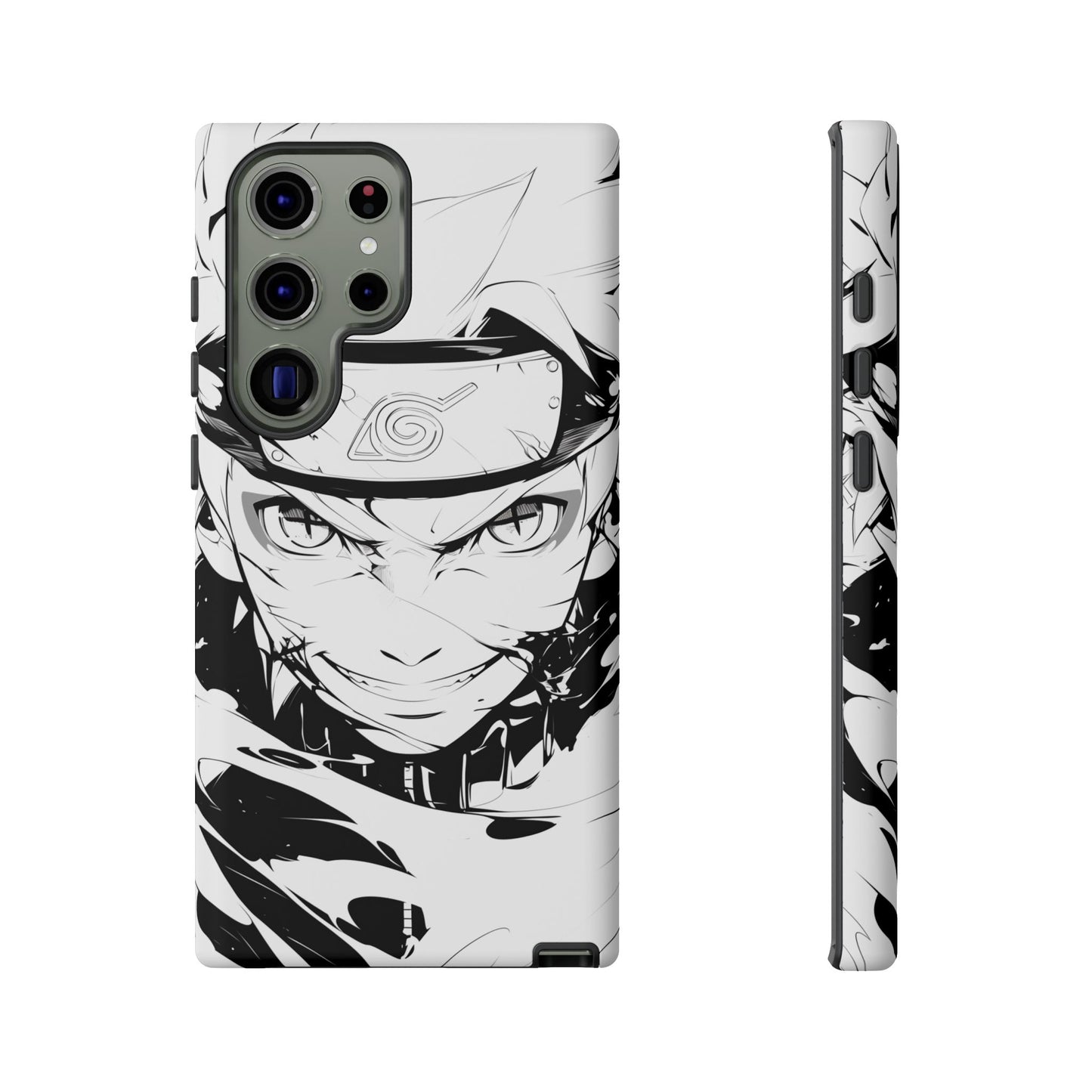 Ninja Case - Manga Style