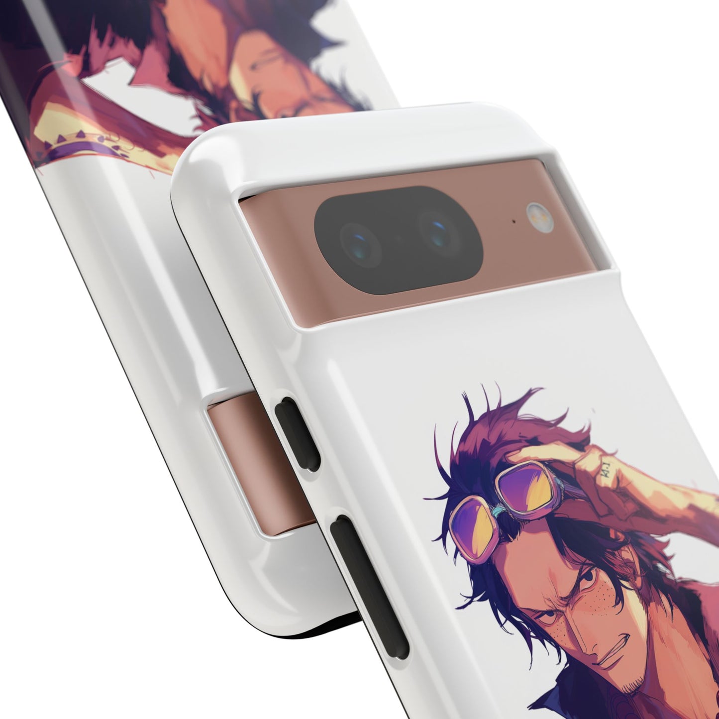 Pirate Brother Anime Case