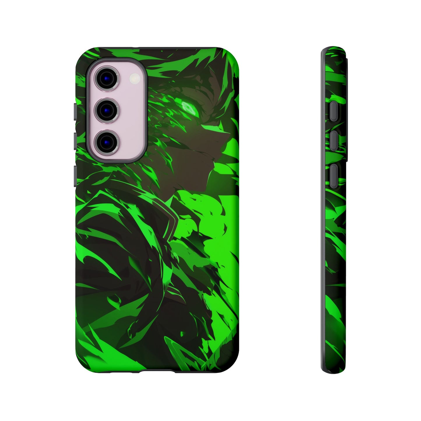 Slayer Case - Green Edition