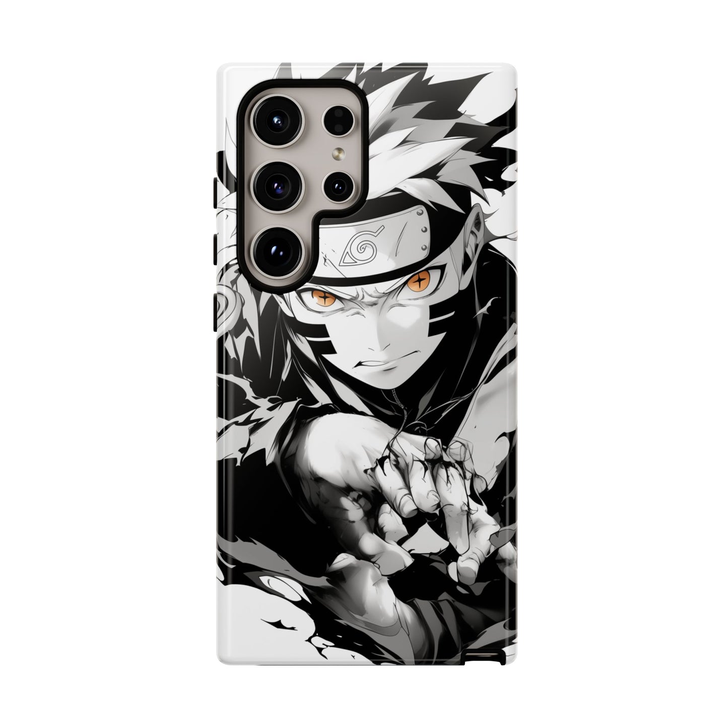 Ninja Case - Manga Style