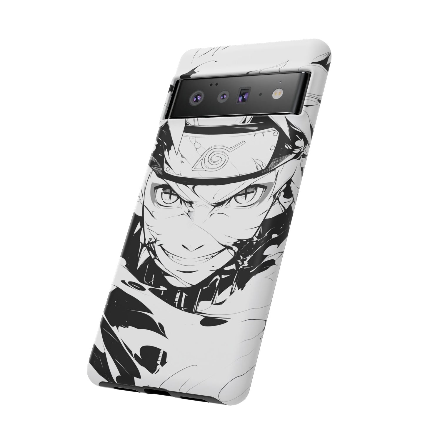 Ninja Case - Manga Style