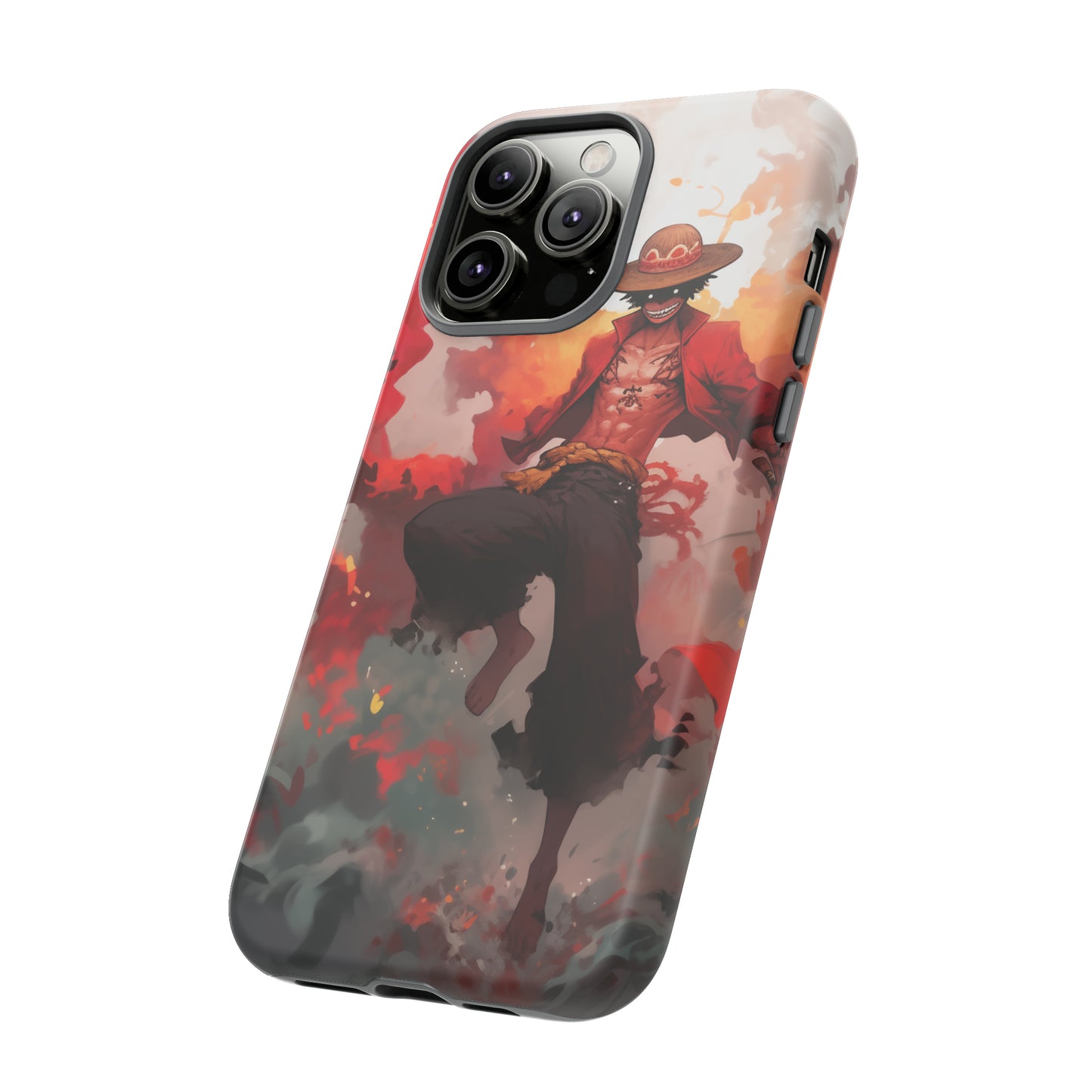 Pirate Case - Fire Style