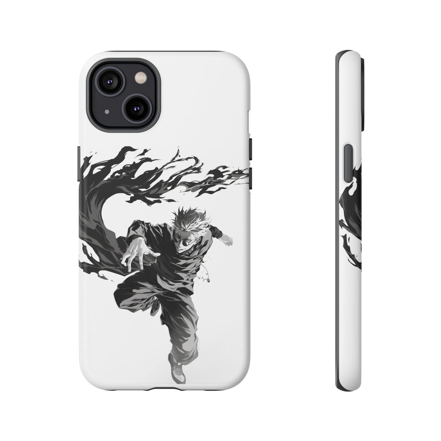 White - Black Manga Case