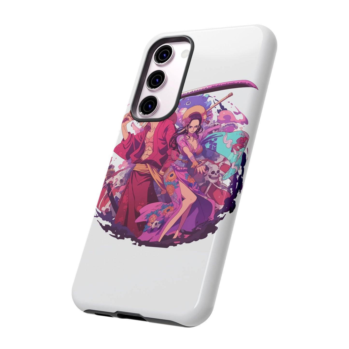 Pirate Case - Anime Style