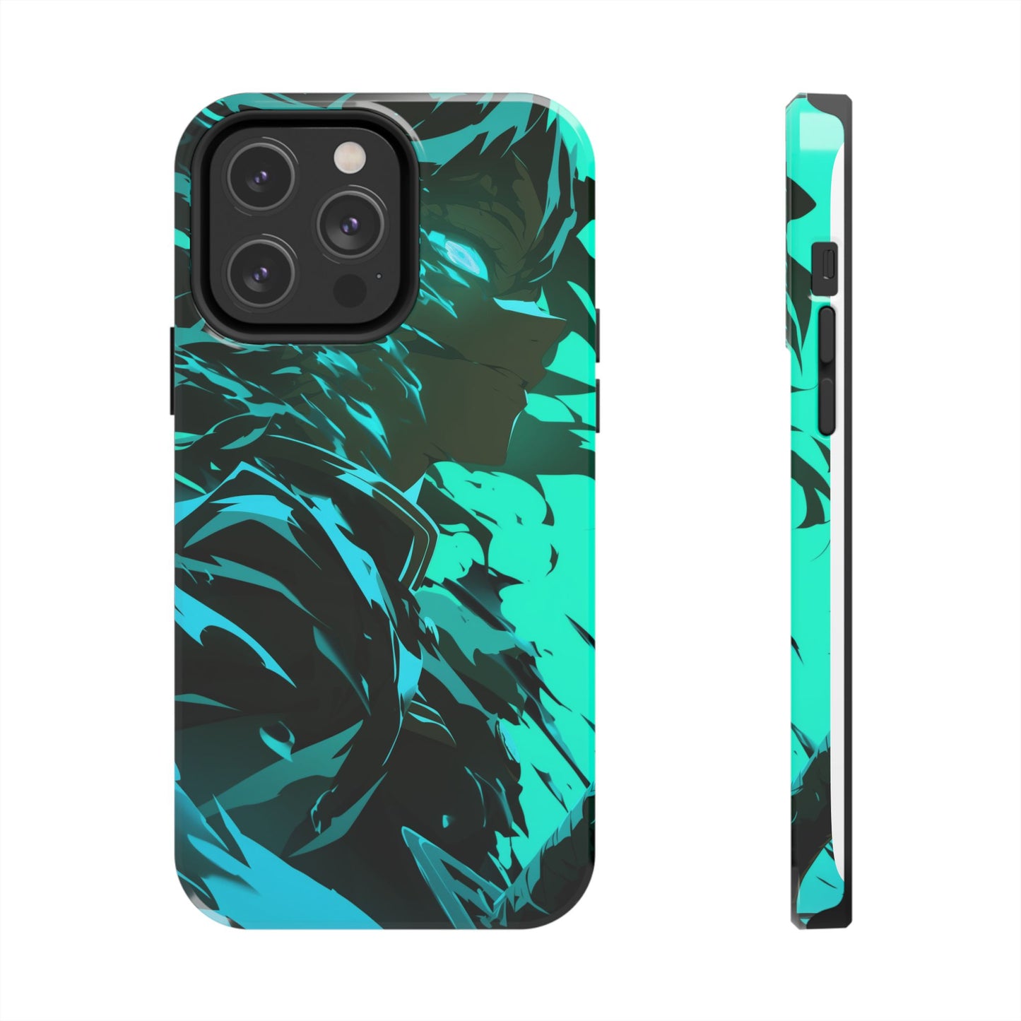 Slayer Case - Turquoise Edition