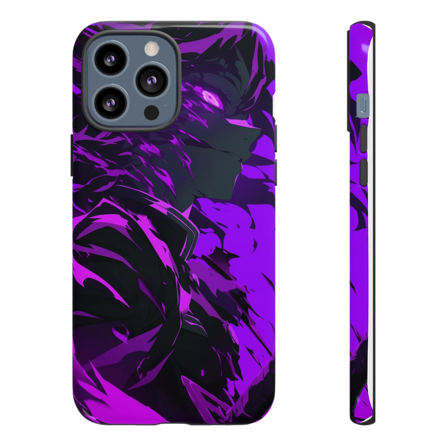 Slayer Case - Purple Edition