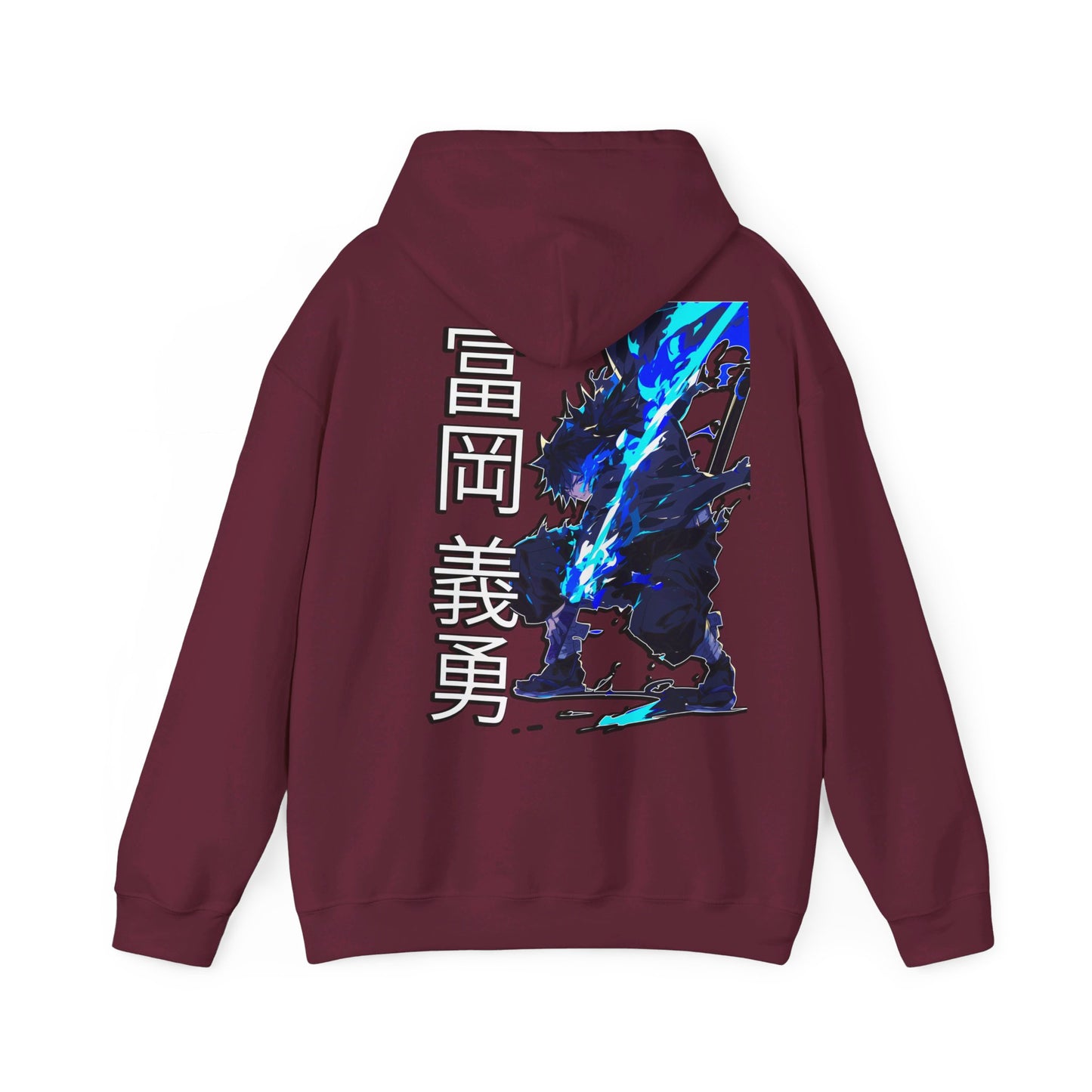 Slayer Hoodie - Water Hashira