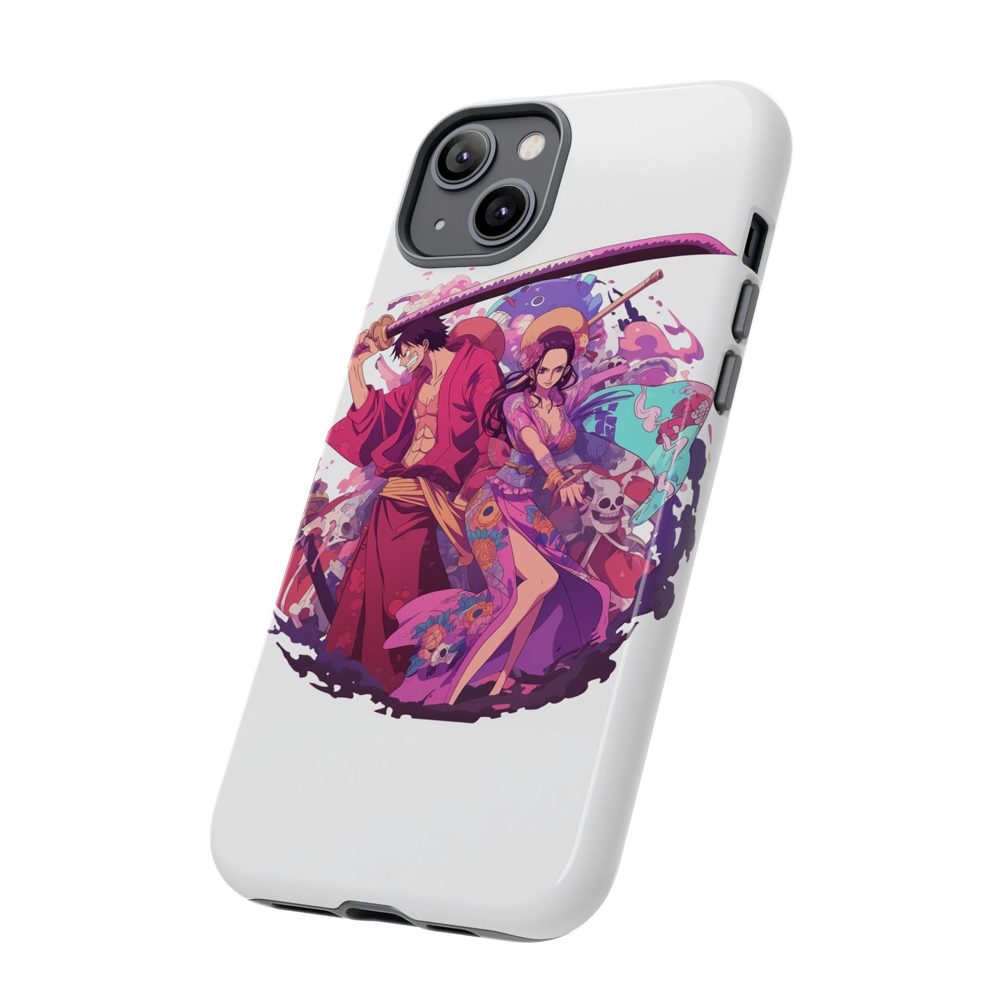 Pirate Case - Anime Style