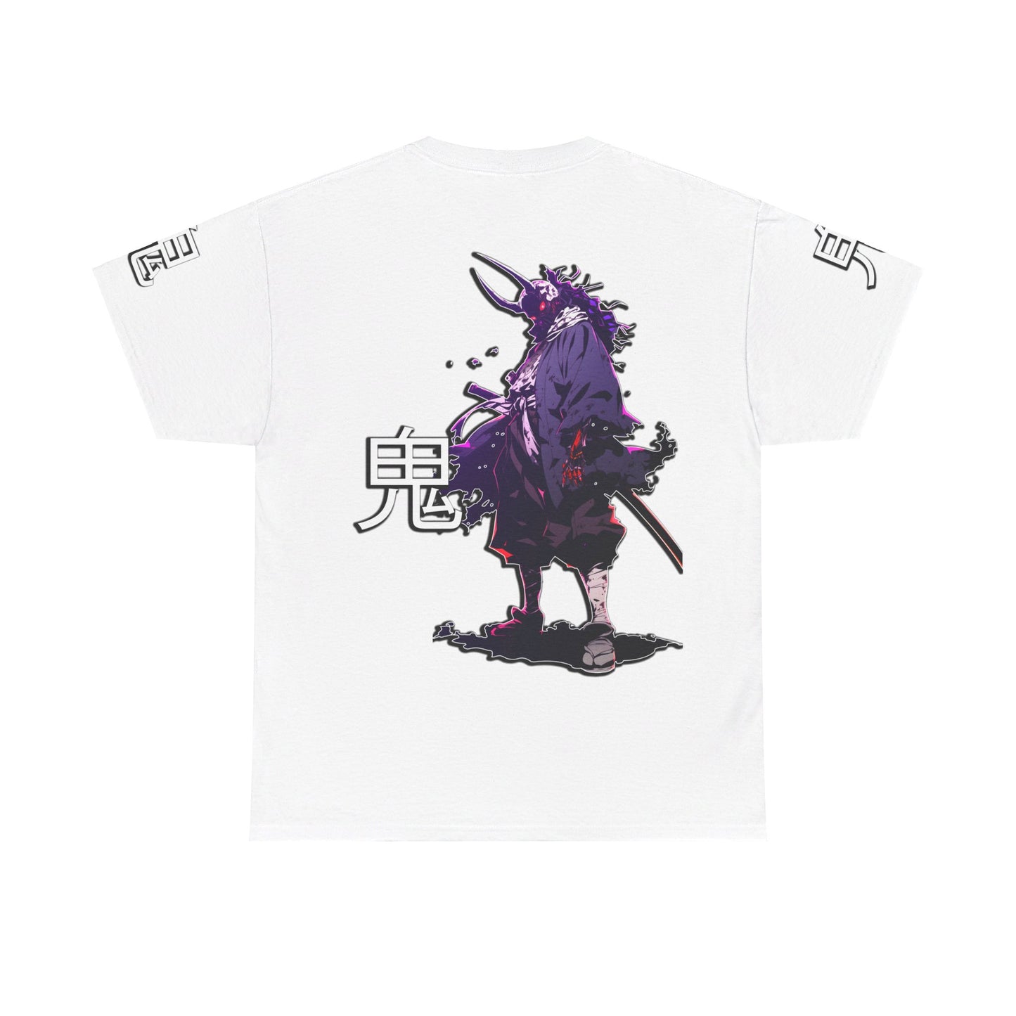 Oni Custom Shirt