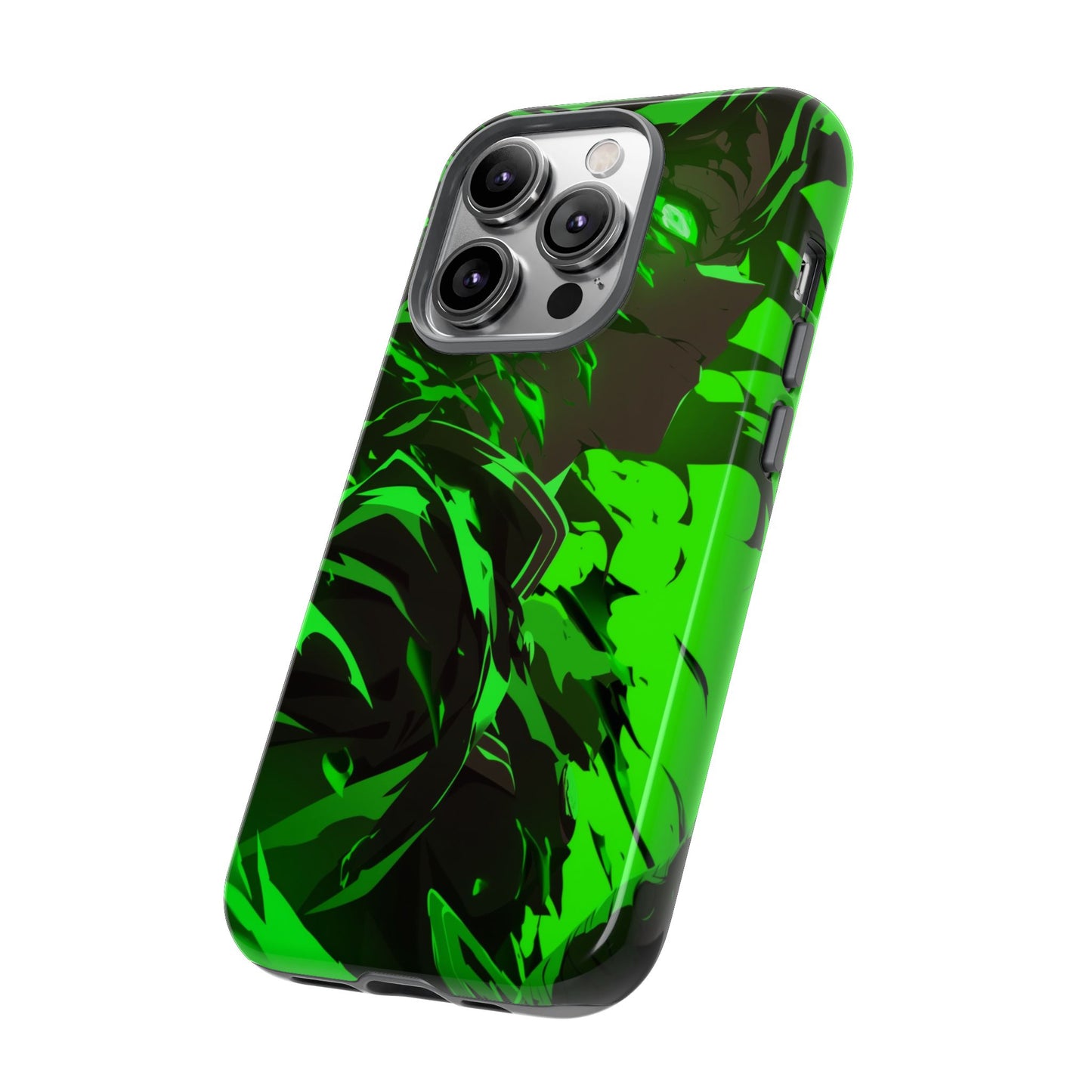 Slayer Case - Green Edition