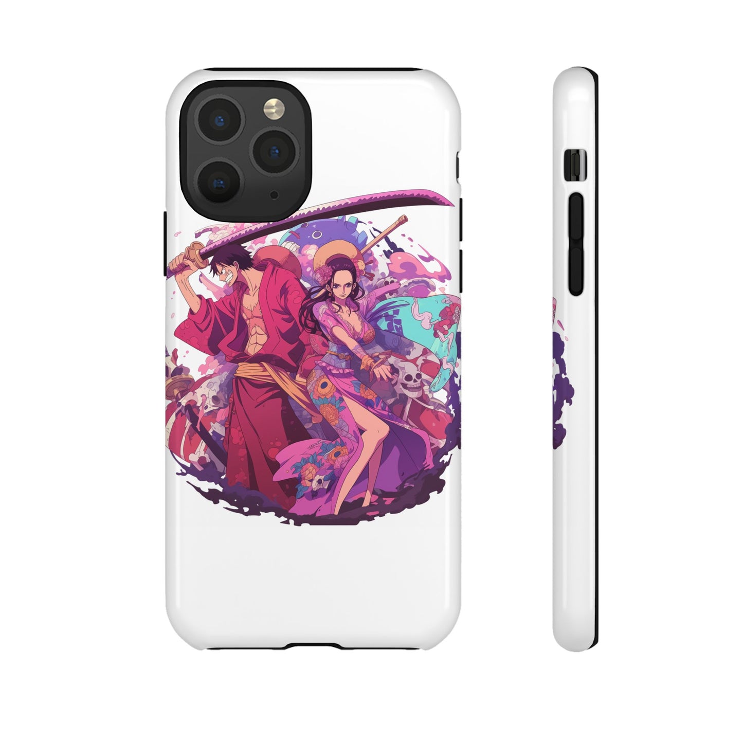 Pirate Case - Anime Style