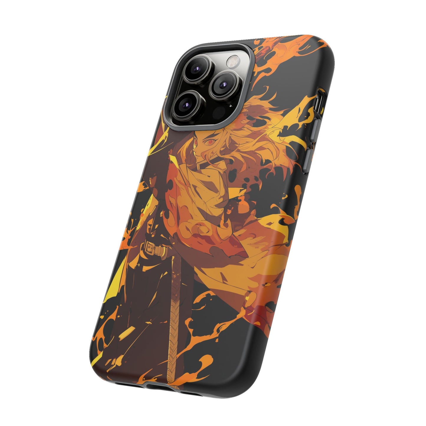 Slayer Case - Flame Hashira