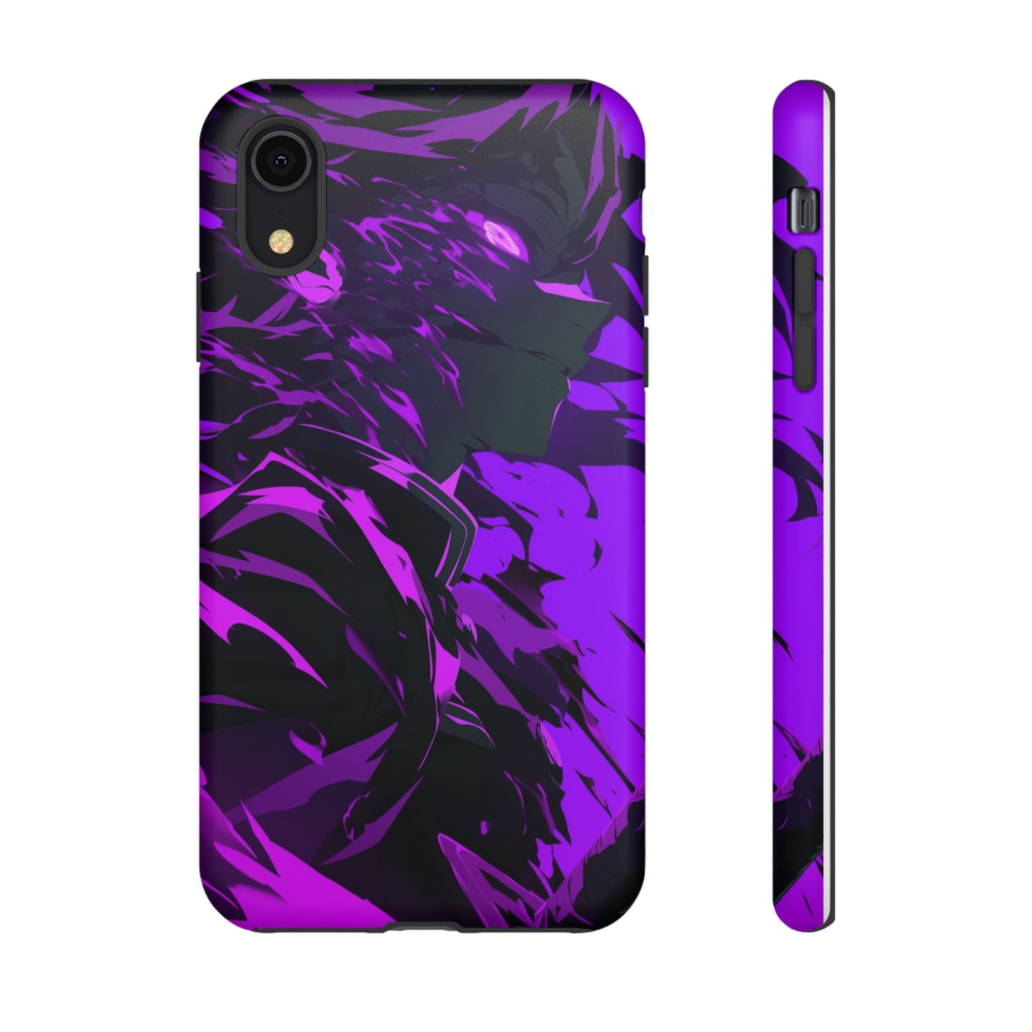 Slayer Case - Purple Edition