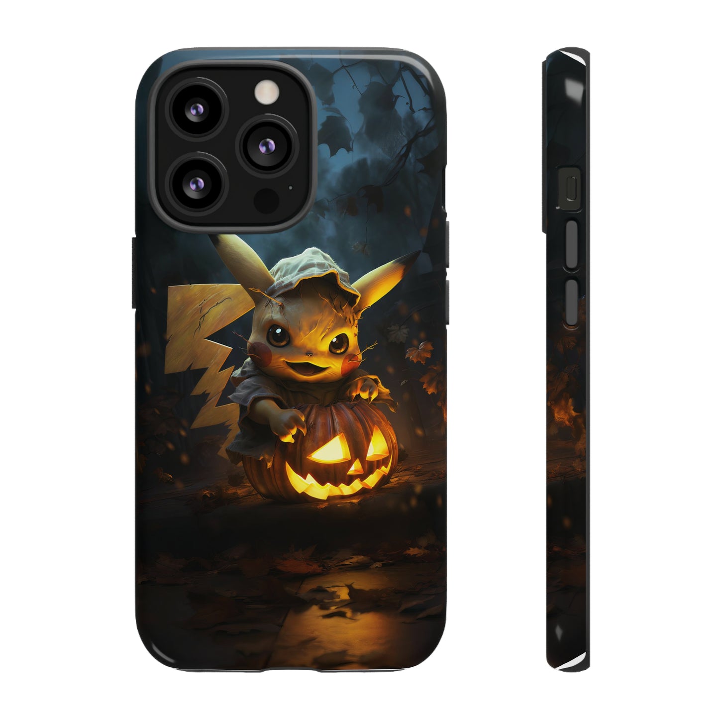 Pocket Monster Case - Halloween Edition