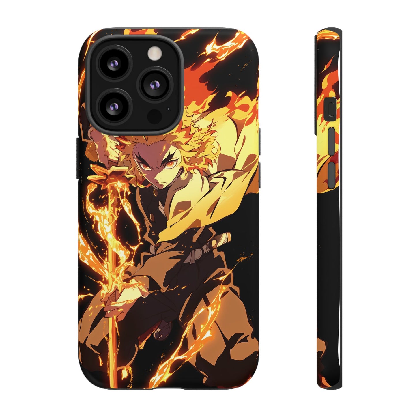 Slayer Case - Flame Hashira