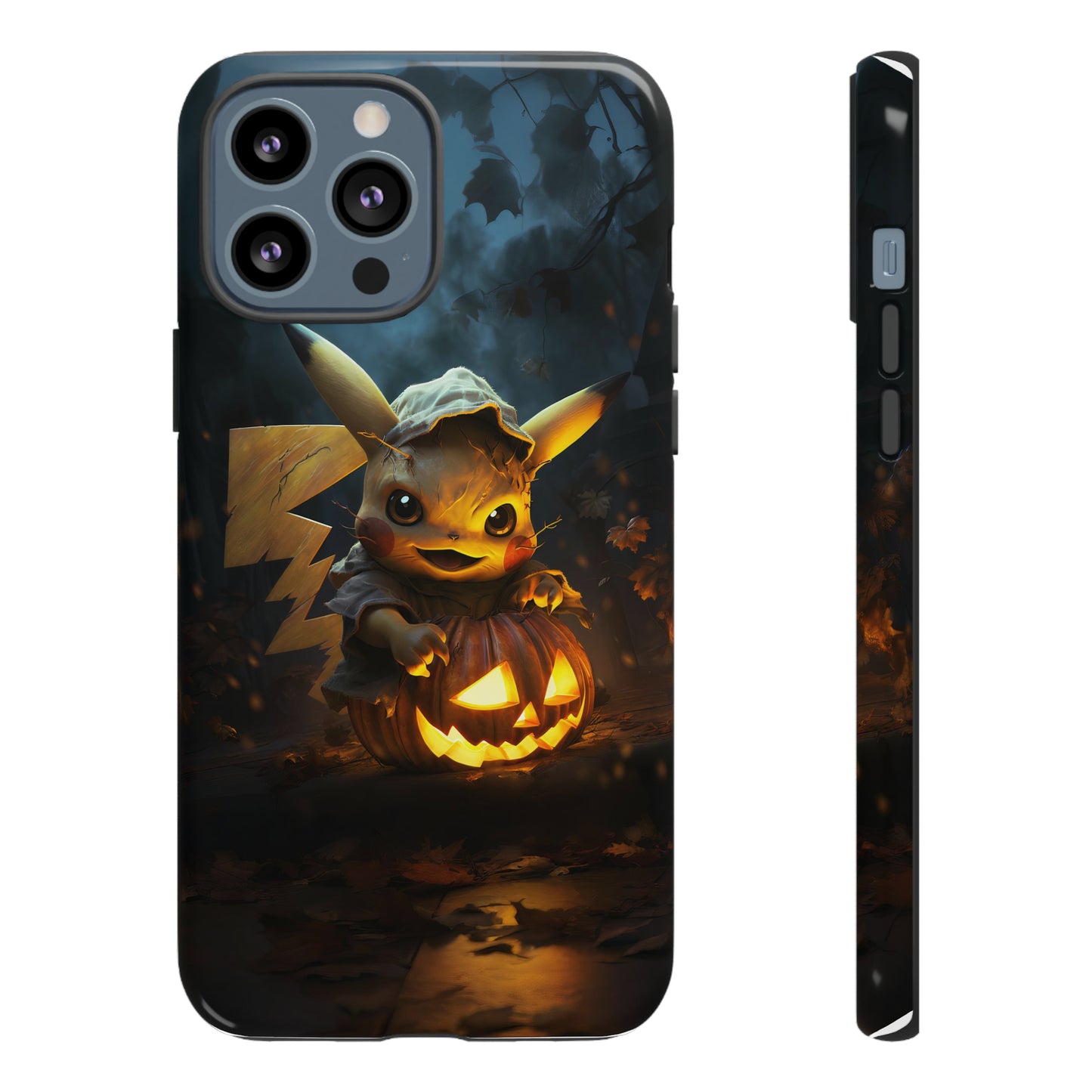 Pocket Monster Case - Halloween Edition