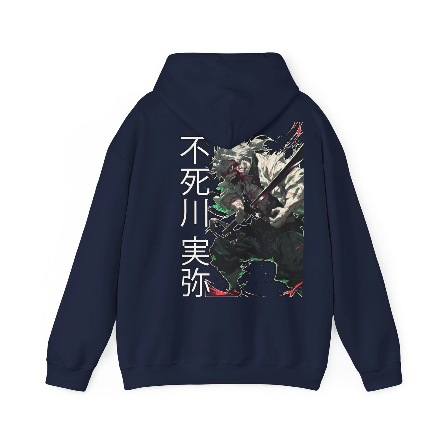 Slayer Hoodie - Wind Hashira