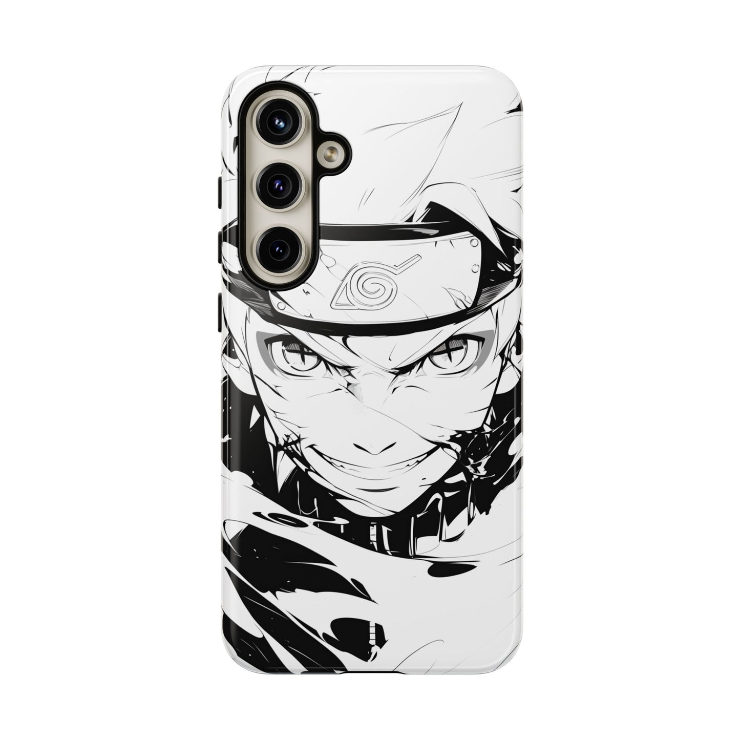 Ninja Case - Manga Style