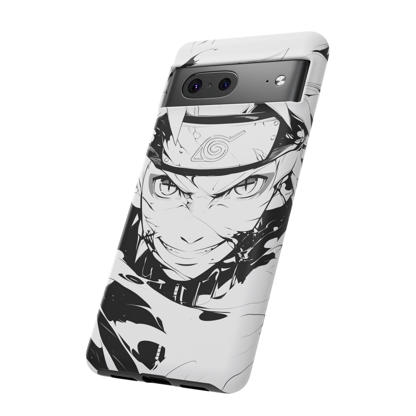 Ninja Case - Manga Style