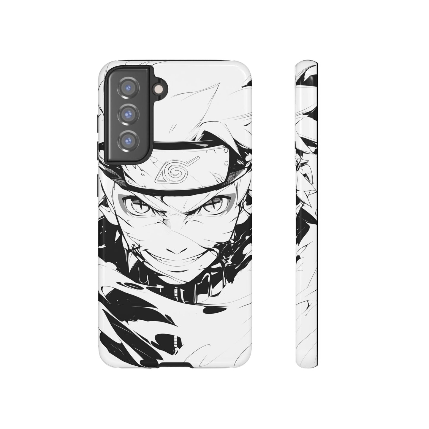 Ninja Case - Manga Style