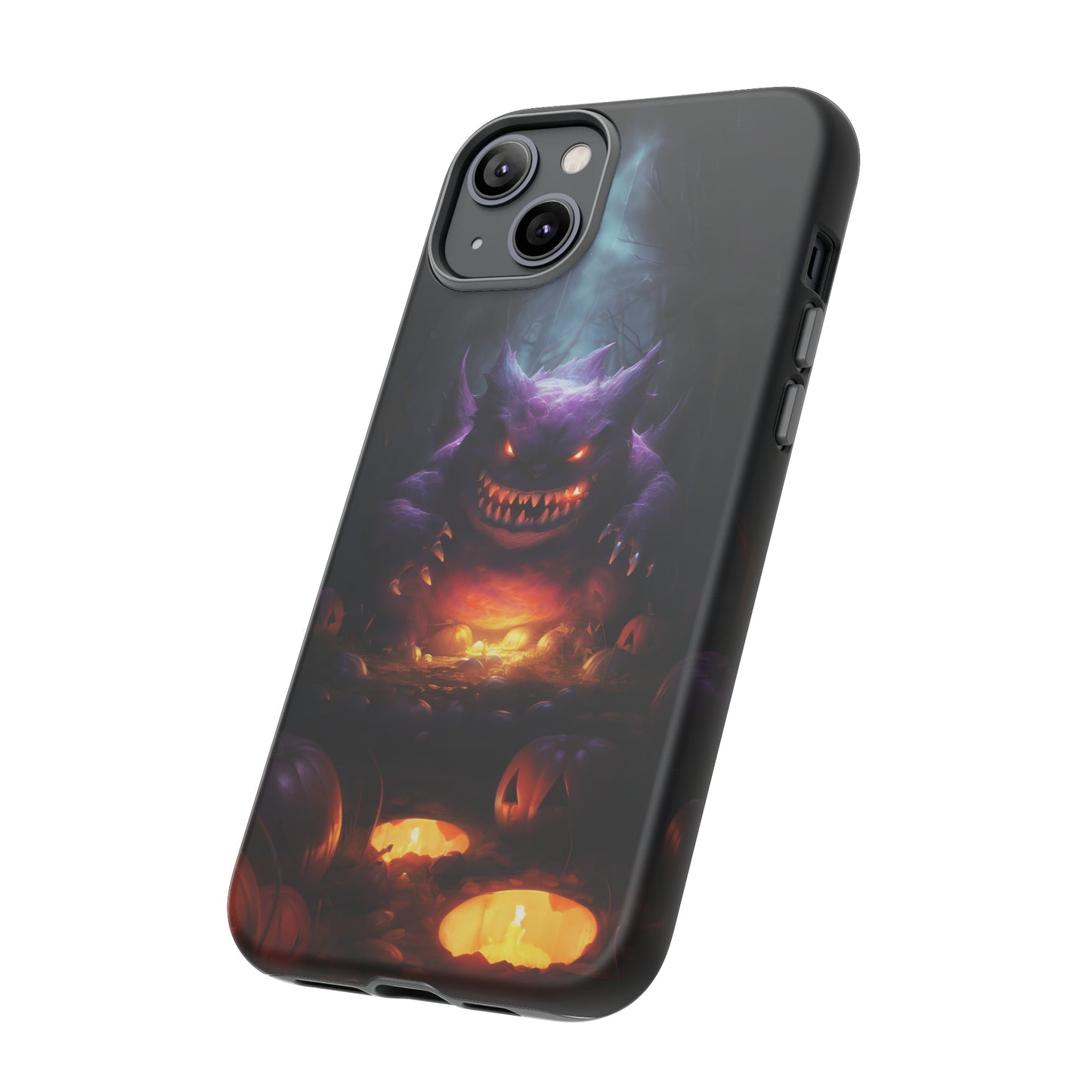 Pocket Monster Case - Halloween Edition