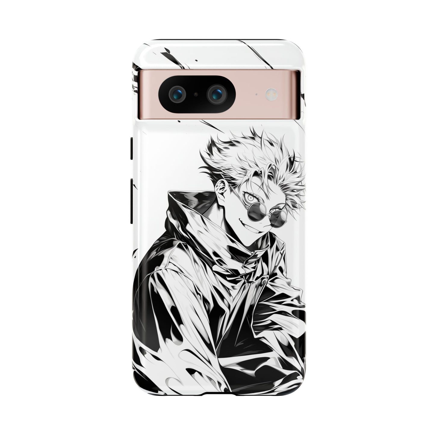 Jujutsu Case - Manga Style