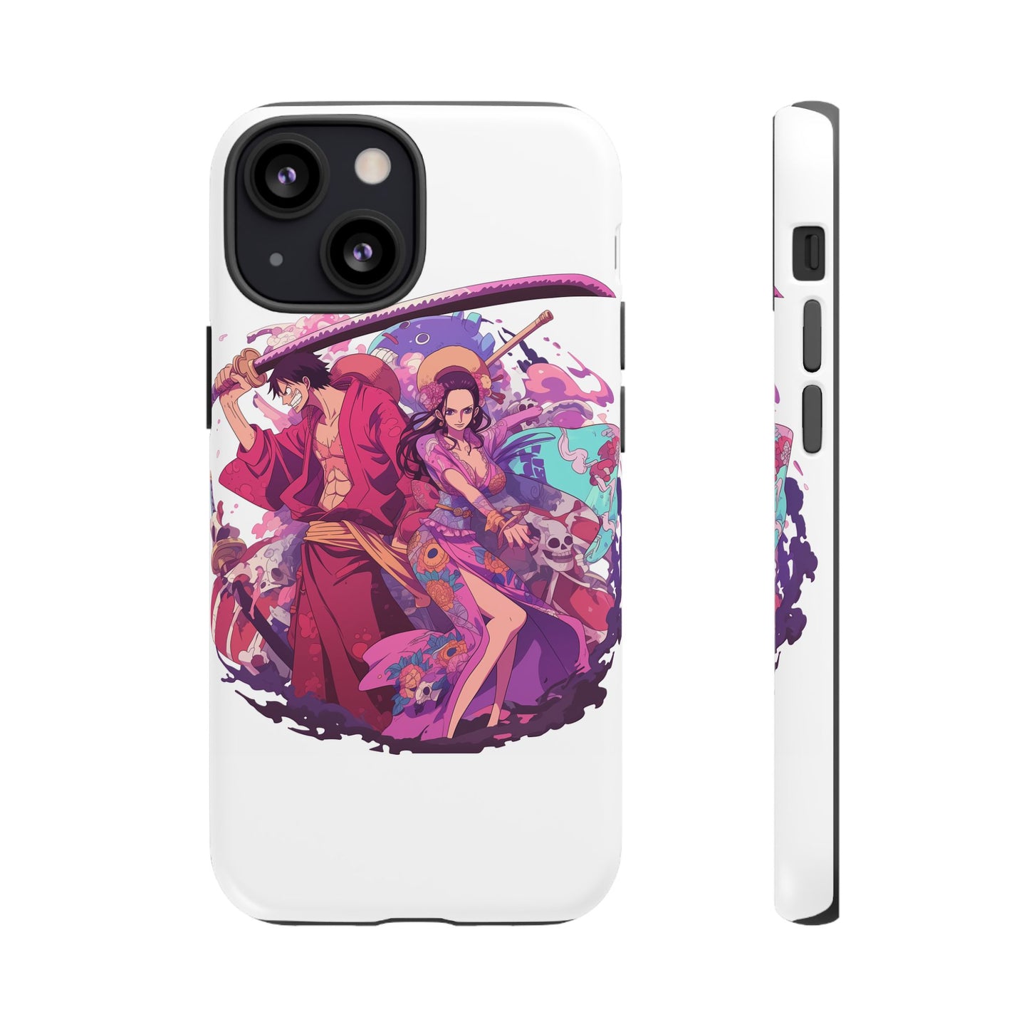 Pirate Case - Anime Style