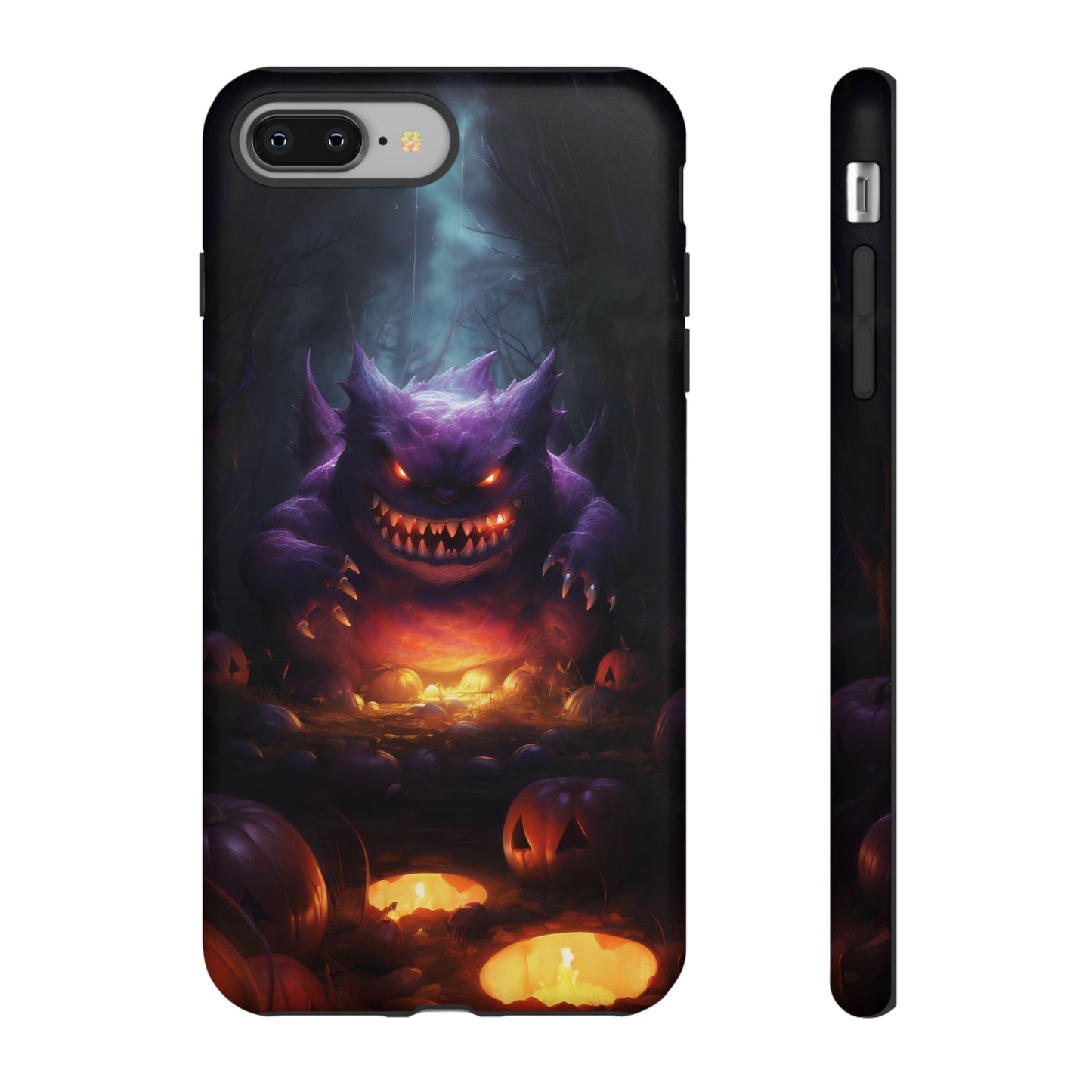 Pocket Monster Case - Halloween Edition